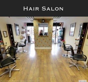 Google 360 Tour - The Salon Braintree